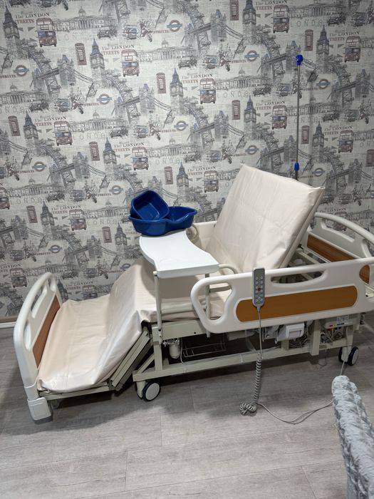 Кровать для лежачих