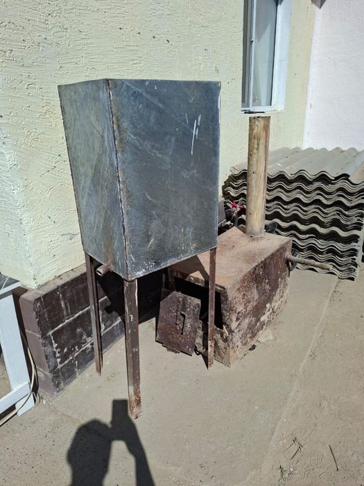 Котел  для  бани