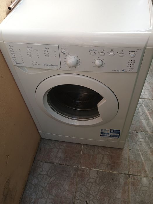 Mașină de spălat rufe Zanussi Privileg 2643Q