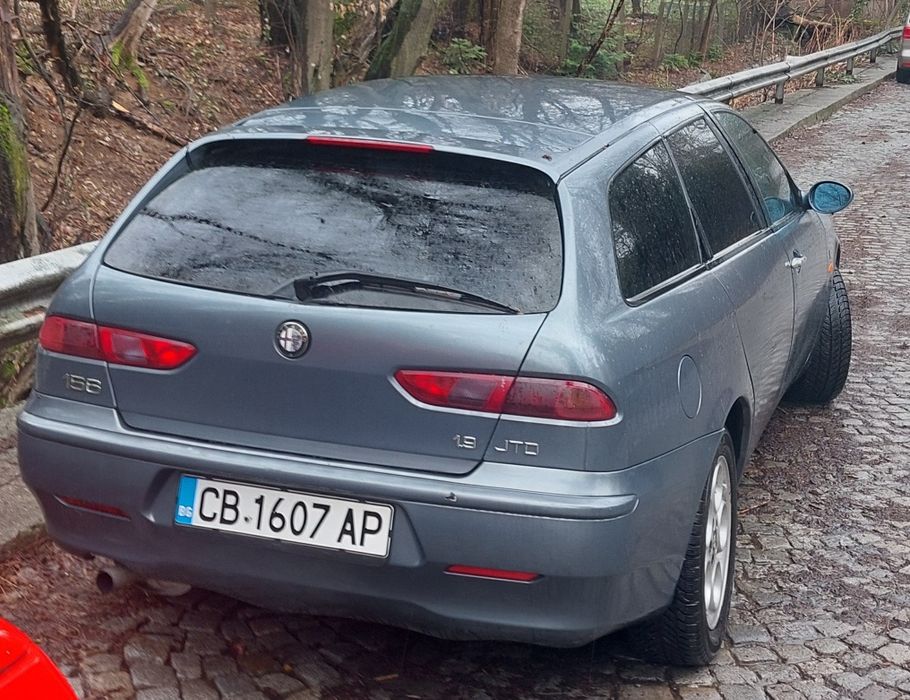 Alfa Romeo 156 SW