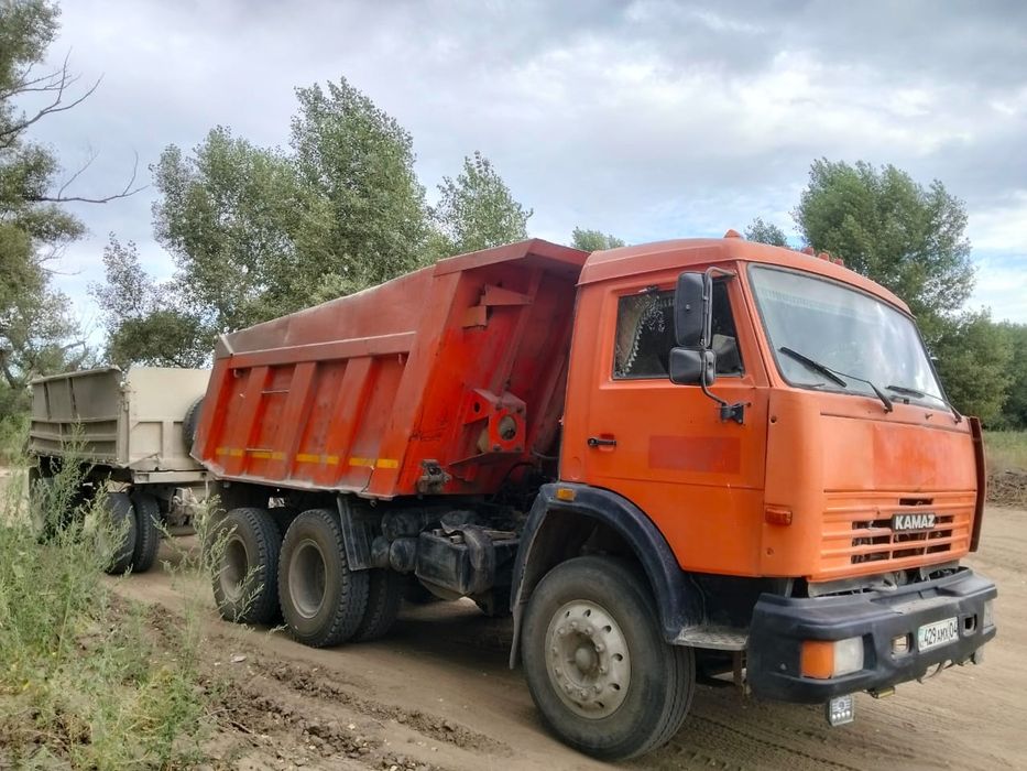 КамАЗ 65115 г/п 15 тн. 2012 г/в