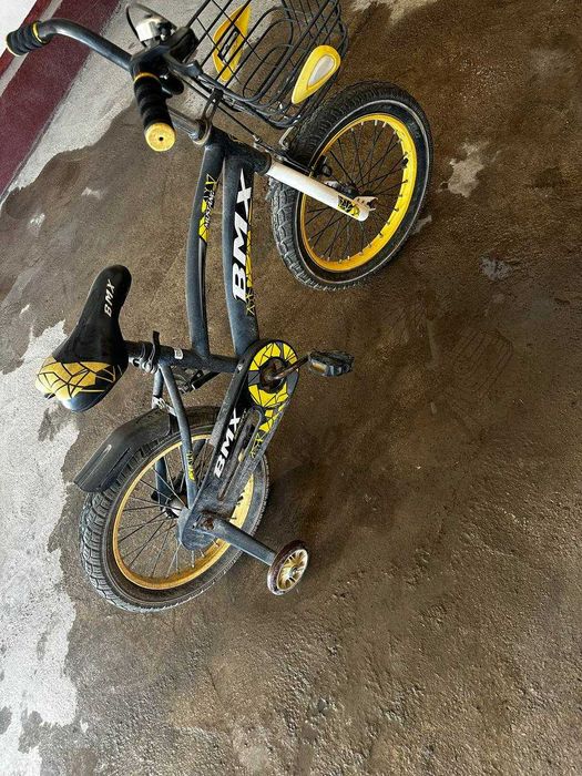 Велосипед детский