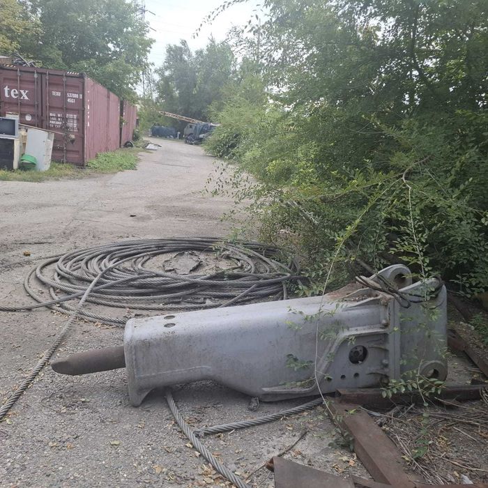 Продам гидромолот