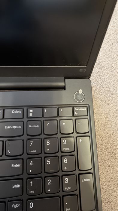 Lenovo Thinkpad E15