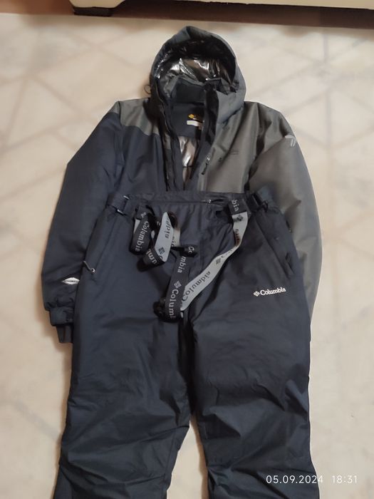 Комбинезон.Колумбия.