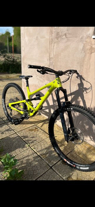 Yt capra core 1.