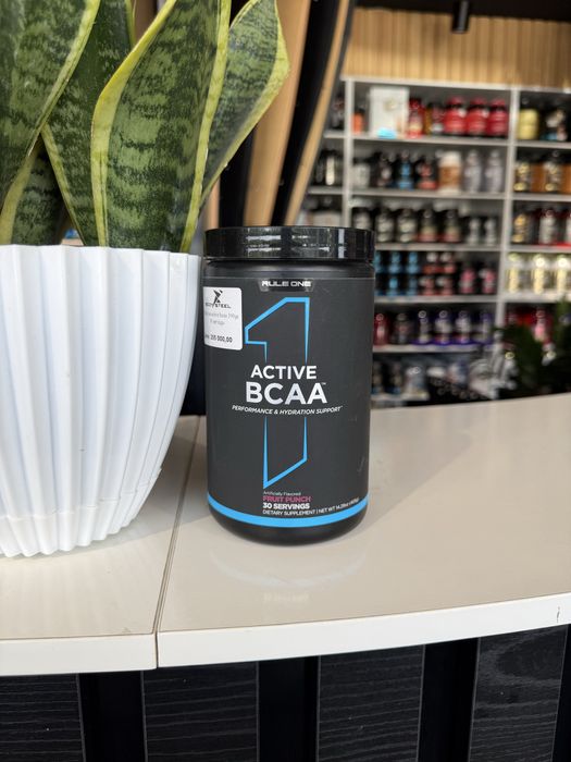 Rule One Active Bcaa 405 gr 30 servings. Бсаа