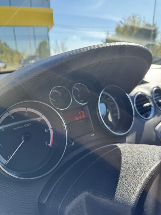 Peugeot 308 1.6 150cp