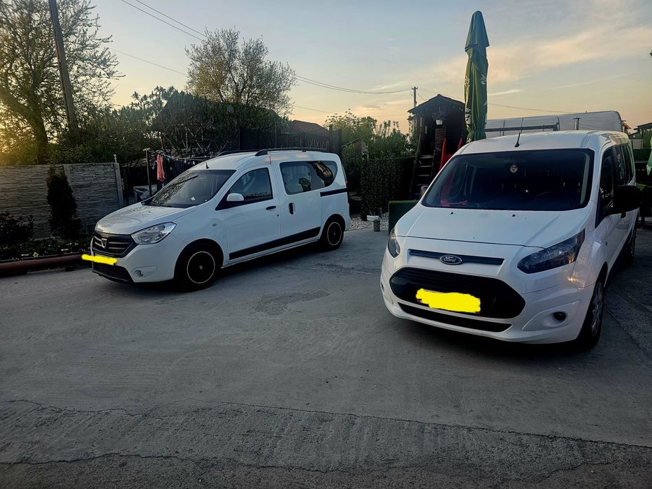 Vand Dacia Dokker 1.5 DCI
