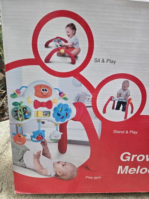 Гимнастика за бебе