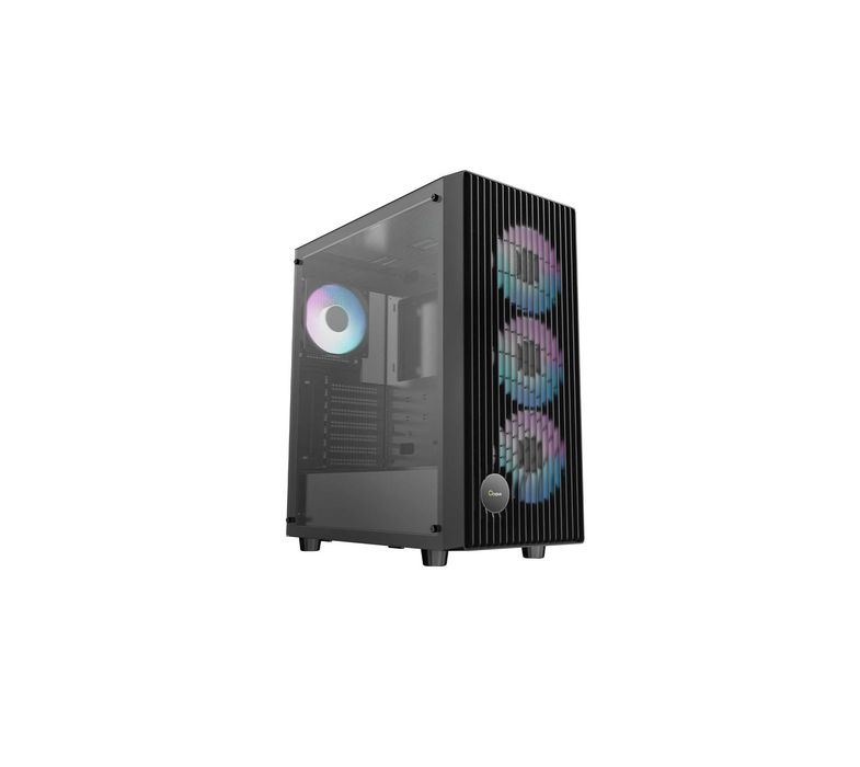 Корпус Ocypus Gamma C70 ARGB Black