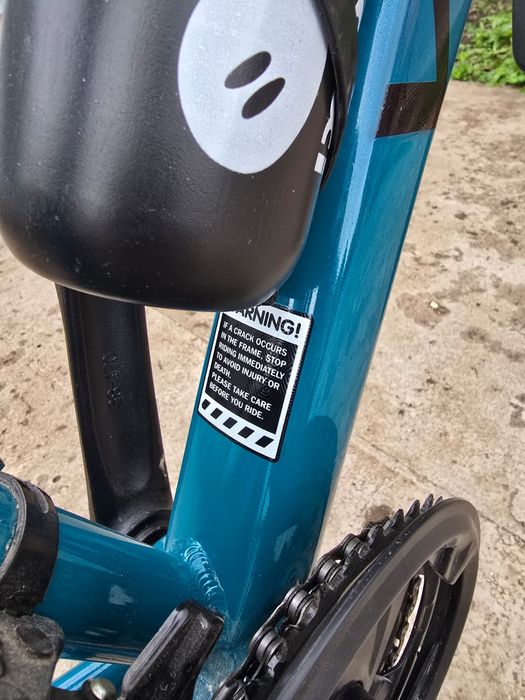 Велосипед Vetro Wood 2022