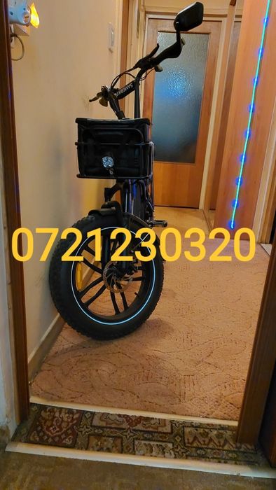 Bicicleta electrica