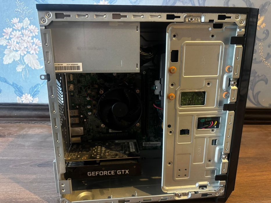 Игравой комп Acer Tc-865