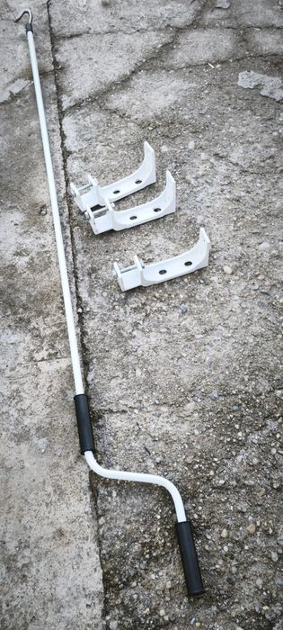 Copertină retractabilă 3.8 ml --- 3 ml folosită