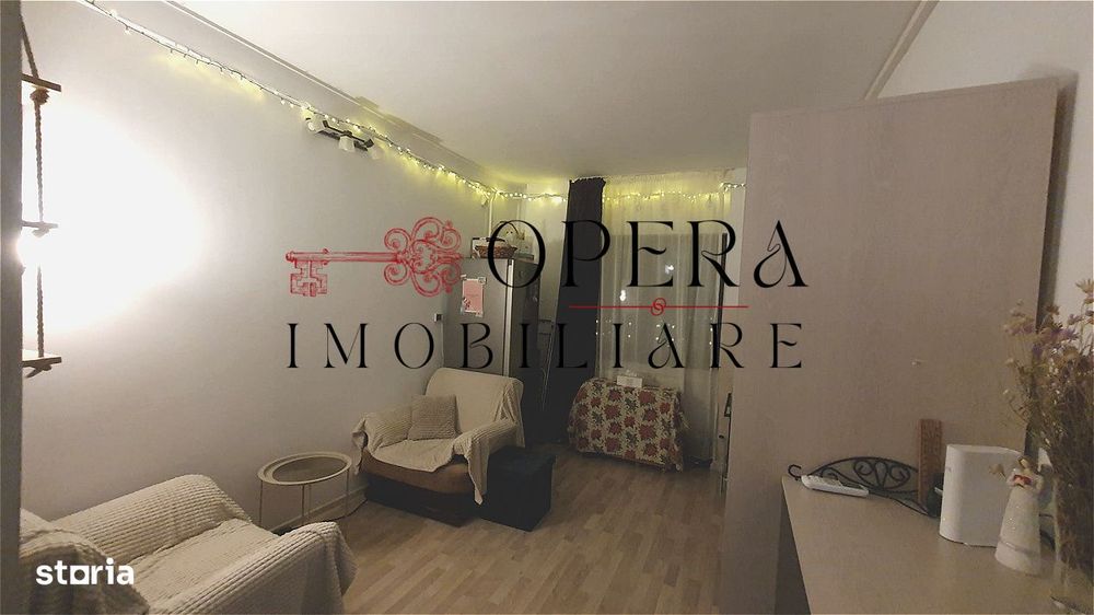 Apartament 1 camera, decomandat , de inchiriat, zona Copou - Sadoveanu