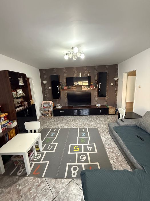 Apartament 3 camere, Brazda