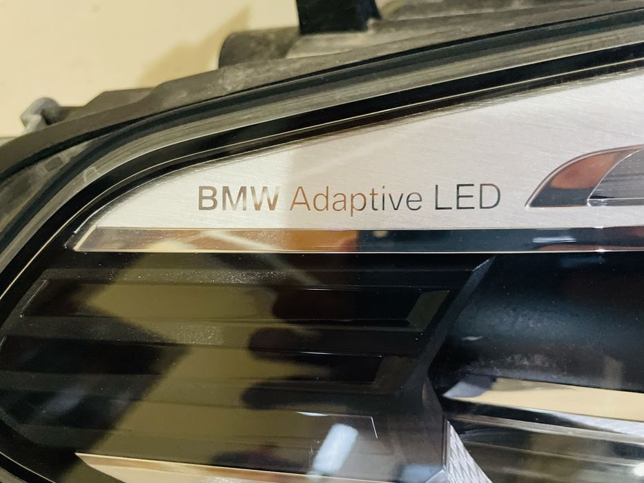 Bmw G30 Фар комплект 2 шт