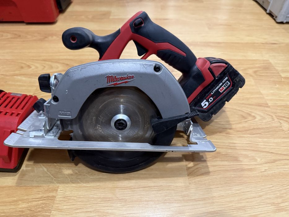 Milwaukee HD 18 CS Ръчен Циркуляр