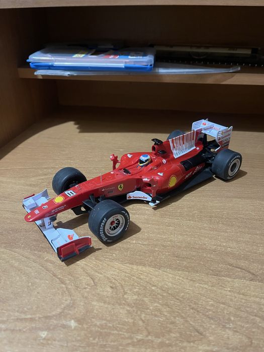 Машина на радиоуправлении