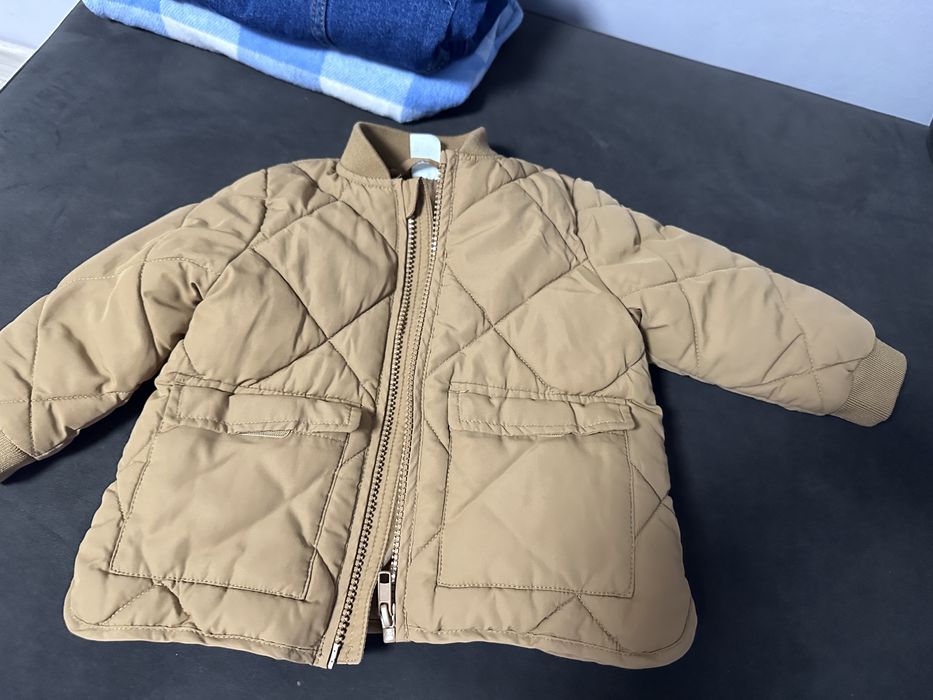 Пролетно яке за момче