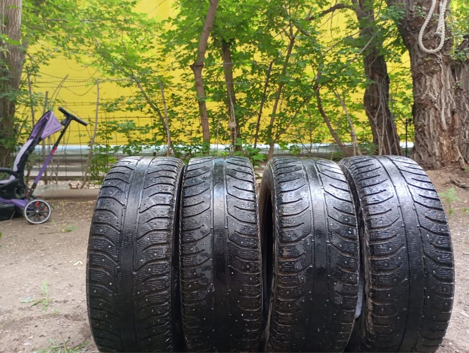зимние  колёсо 215/60 R16