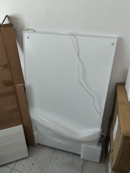 Panouri radiante diferite marimi