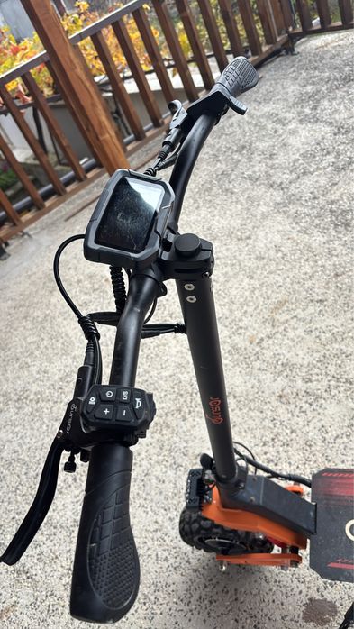 Електрическа тротинедка