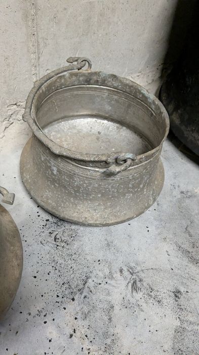 Стари автентични менци два броя