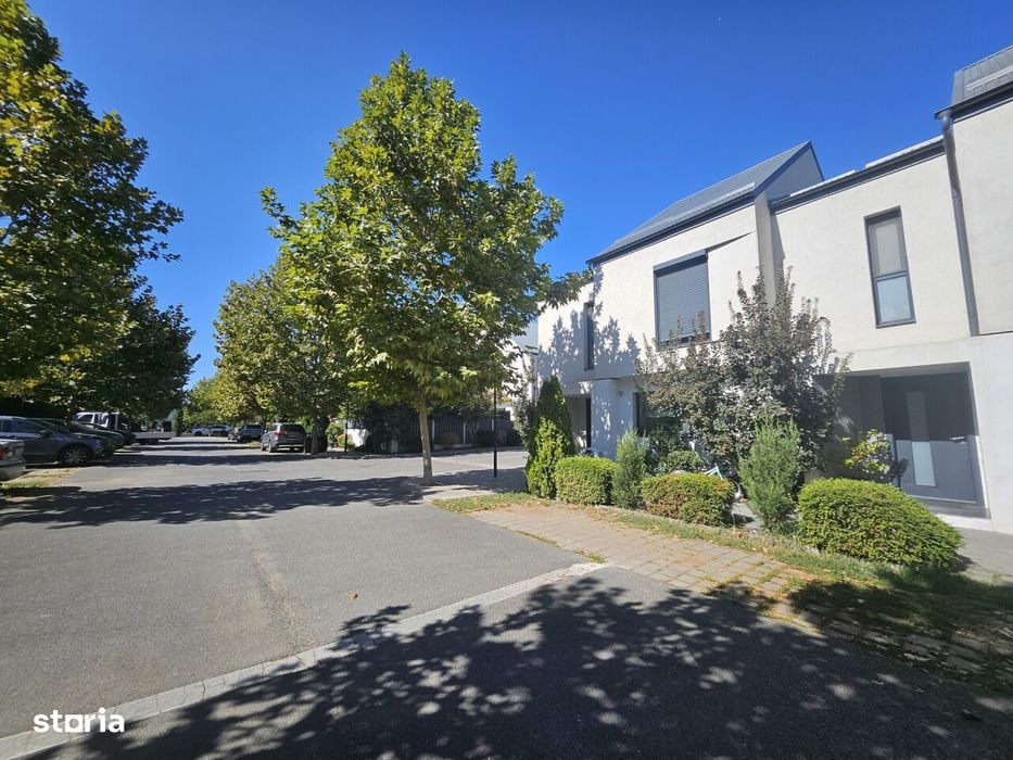 Disponibila Imediat Vila Zona Pipera-Omv