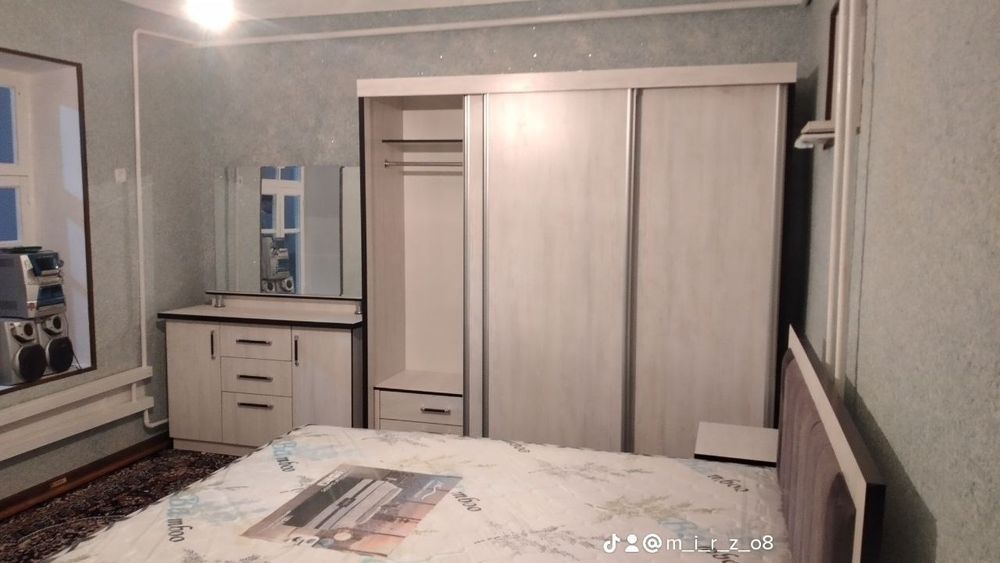 Yotoqxona mebeli ishonchli va sifatli