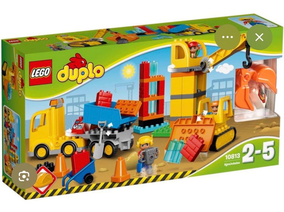 Kiddo, Cangaroo, LEGO, Molo – Голям комплект за игра и развитие