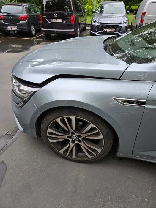 Renault Talisman Initiale Paris