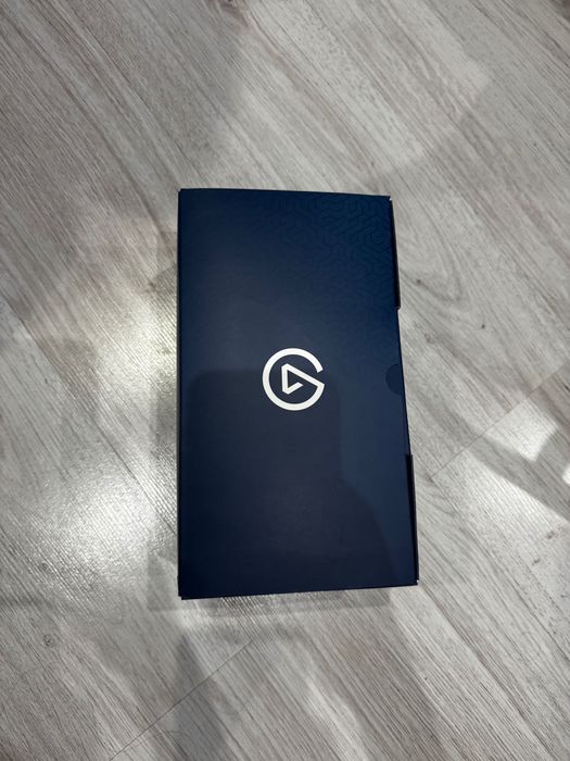 Elgato Wave:3 бял микрофон