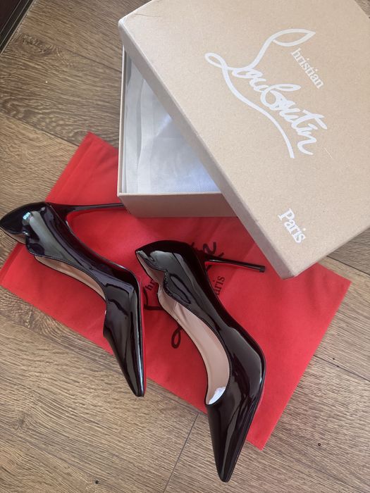Токчета Christian Louboutin