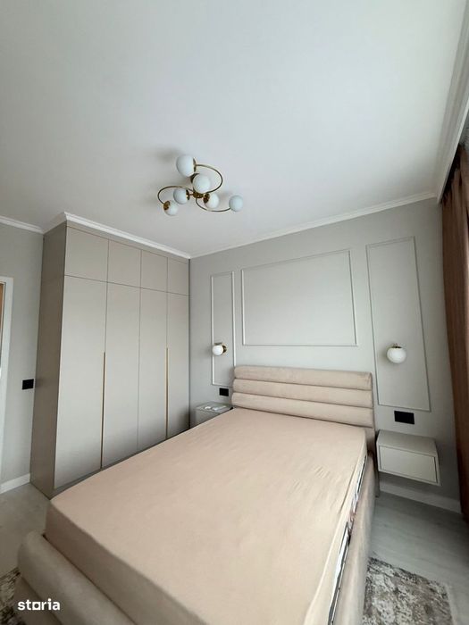 Apartament tip studio - Bloc Nou - Comision 0% - Etaj Intermediar