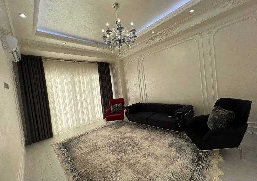 ЖК Ducat (Паркентский) • 2-комн. • 65 м² • 4 / 9 [2МУ: 019]