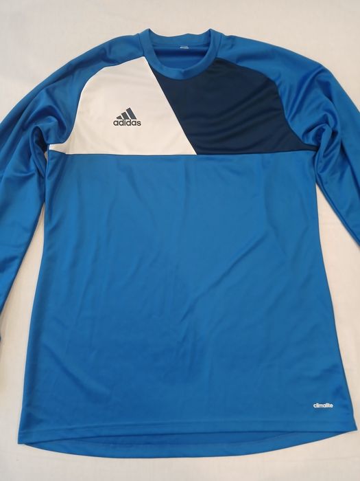 Блуза с дълъг ръкав Adida
