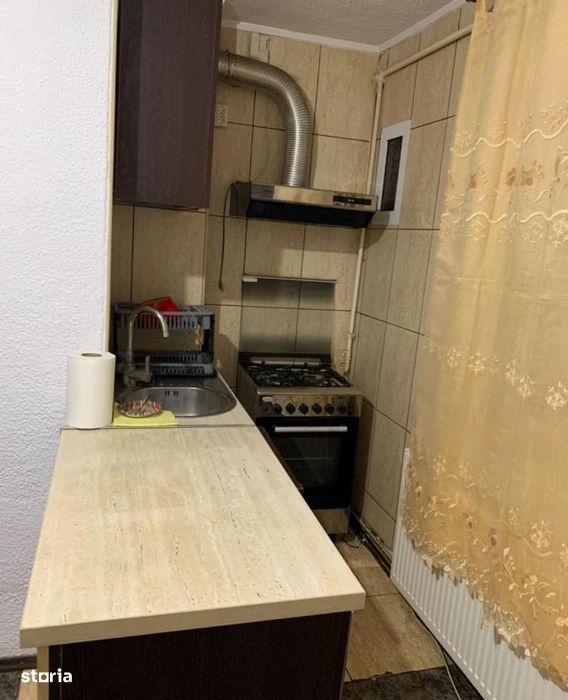 Apartament 2 camere, 2 balcoane cu centrala proprie (ID:T504)