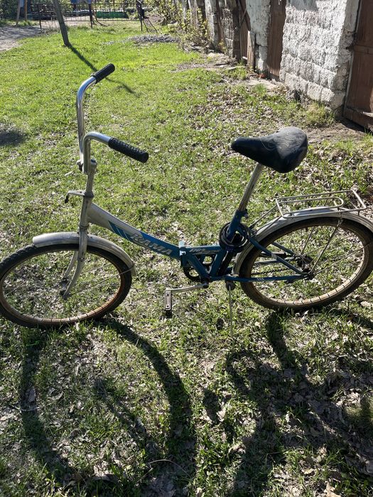 Велосипед.(Кама).Россия.