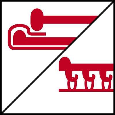 Виброшлайф Einhell TC-OS 1520/1 / 150 W, 187 x 93 mm /