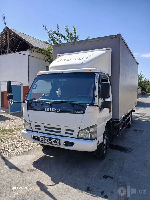 Isuzu NQR 71P sotiladi