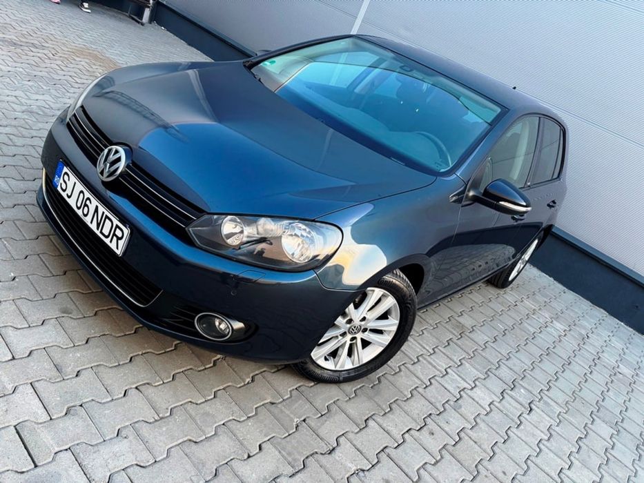 Golf 6 Style 1.6 TDI