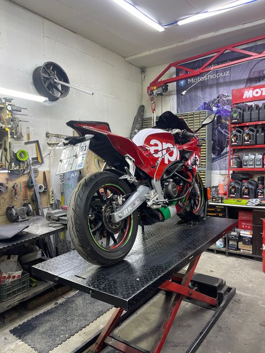 Aprilia GPR 250R Stage1 , 2024