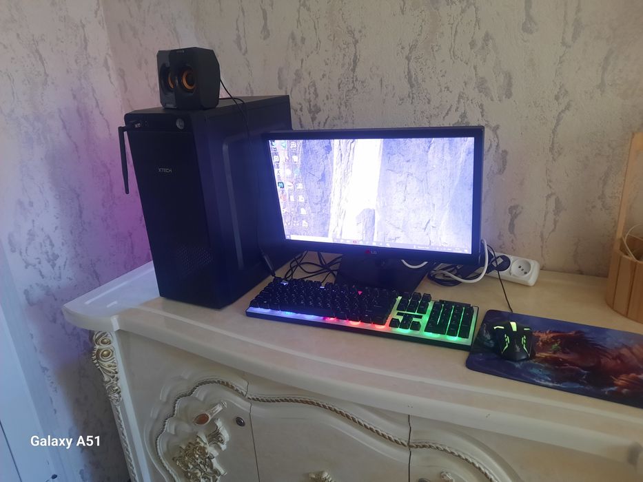 kompyuter stolniy