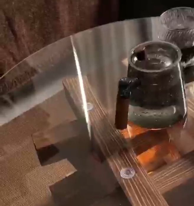 Журнальный столик