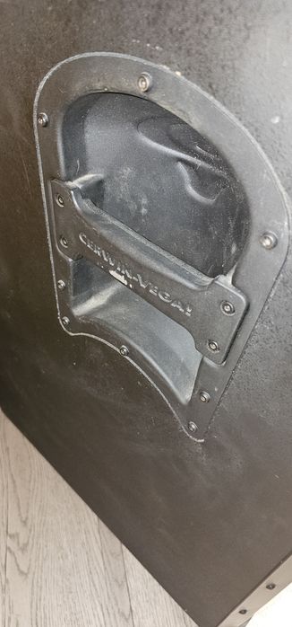 Cervin Vega Pro Stax 15"