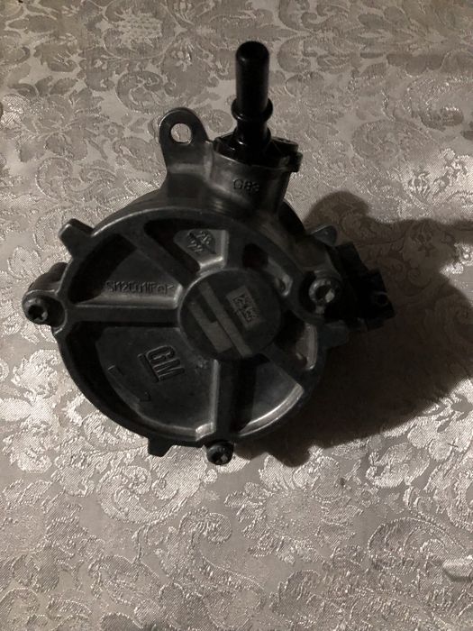 тормозной усилитель трекер 2 узб