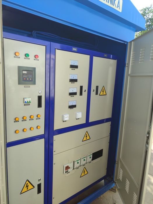 Трансформатор барча турдаги