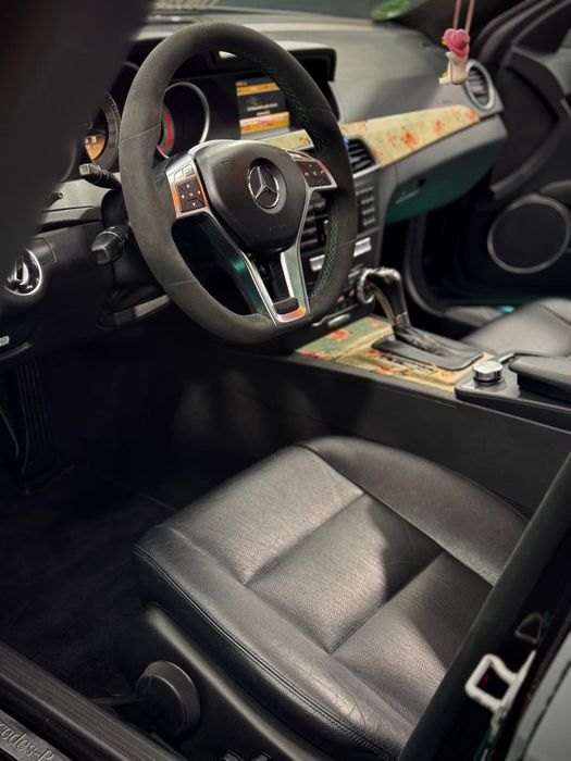 MERCEDES-BENZ C-Class 2012 — imagine 4